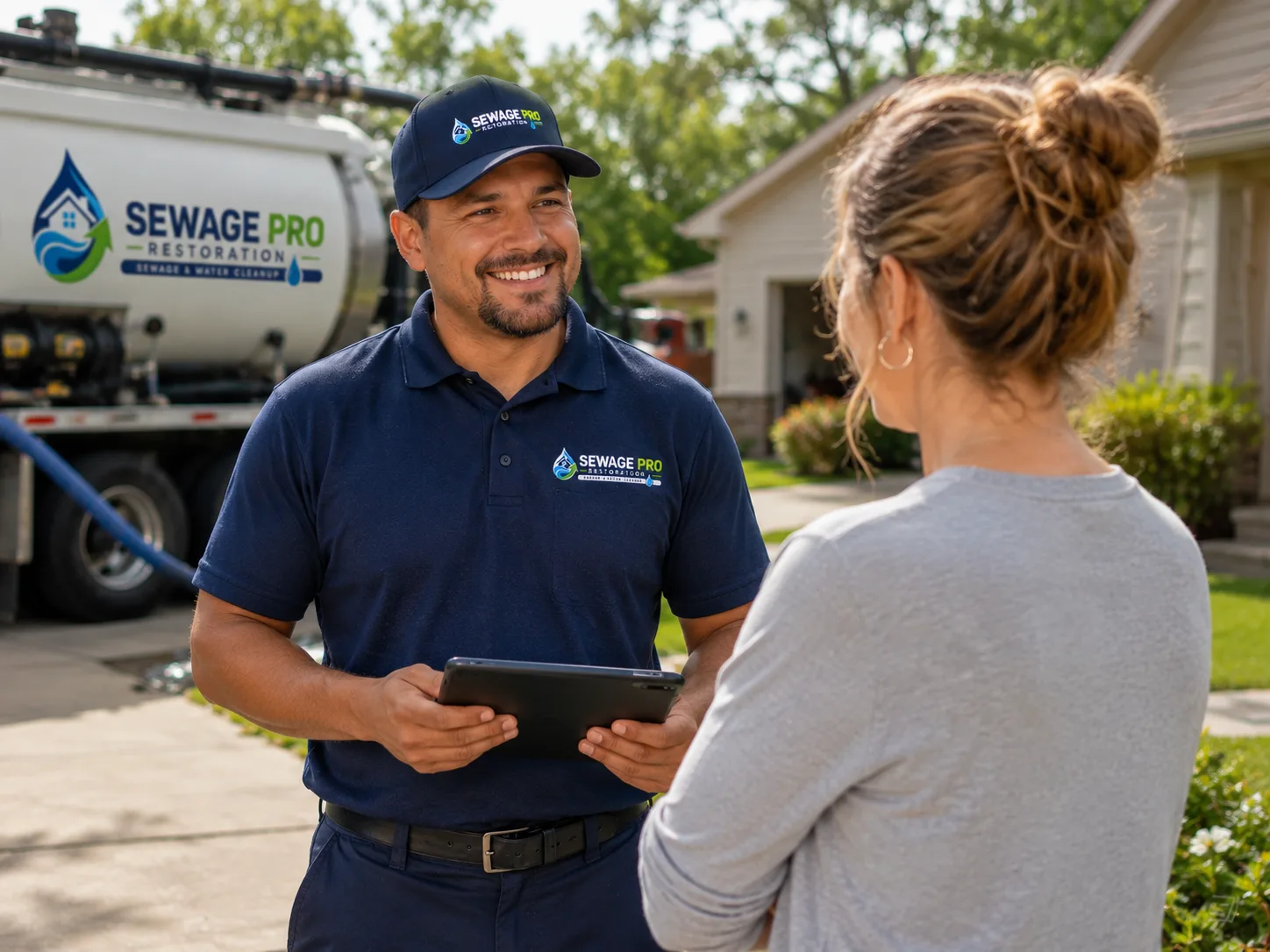 Sewage Cleanup Services Traver, CA FAQs